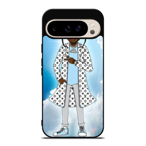 POP SMOKE RAPPER CARTOON Google Pixel 9 Pro Case