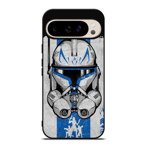 POSTER CLONE WARS STAR Google Pixel 9 Pro Case POSTER CLONE WARS STAR Google Pixel 9 Pro Case