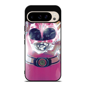 POWER RANGERS PINK Google Pixel 9 Pro Case POWER RANGERS PINK Google Pixel 9 Pro Case