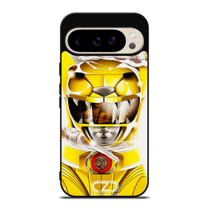 POWER RANGERS YELLOW Google Pixel 9 Pro Case
