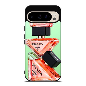 PRADA MILANO PERFUME Google Pixel 9 Pro Case PRADA MILANO PERFUME Google Pixel 9 Pro Case