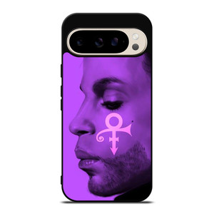 PRINCE PURPLE RAIN FACE Google Pixel 9 Pro Case
