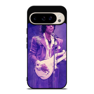 PRINCE PURPLE RAIN SINGER Google Pixel 9 Pro Case PRINCE PURPLE RAIN SINGER Google Pixel 9 Pro Case