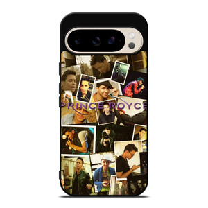 PRINCE ROYCE SINGER COLLAGE Google Pixel 9 Pro Case PRINCE ROYCE SINGER COLLAGE Google Pixel 9 Pro Case