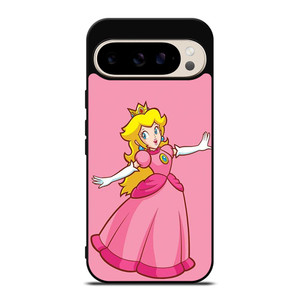 PRINCESS PEACH NINTENDO Google Pixel 9 Pro Case PRINCESS PEACH NINTENDO Google Pixel 9 Pro Case