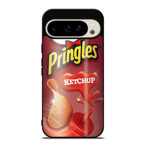 PRINGLES KETCHUP Google Pixel 9 Pro Case PRINGLES KETCHUP Google Pixel 9 Pro Case