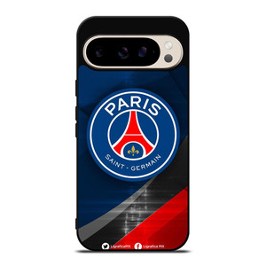 PSG PARIS SAINT GERMAIN SOCCER Google Pixel 9 Pro Case PSG PARIS SAINT GERMAIN SOCCER Google Pixel 9 Pro Case