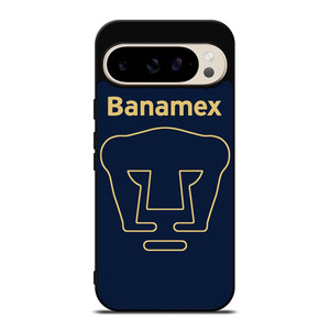 PUMAS UNAM JERSEY Google Pixel 9 Pro Case PUMAS UNAM JERSEY Google Pixel 9 Pro Case
