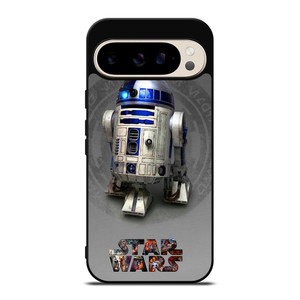 R2D2 ROBOT STAR WARS Google Pixel 9 Pro Case R2D2 ROBOT STAR WARS Google Pixel 9 Pro Case