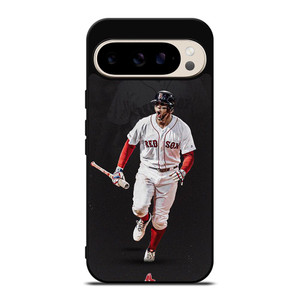 RAFAEL DEVERS BOSTON RED SOX BASEBALL Google Pixel 9 Pro Case RAFAEL DEVERS BOSTON RED SOX BASEBALL Google Pixel 9 Pro Case