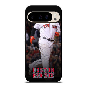 RAFAEL DEVERS BOSTON RED SOX MLB Google Pixel 9 Pro Case RAFAEL DEVERS BOSTON RED SOX MLB Google Pixel 9 Pro Case