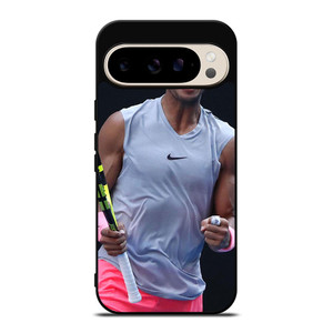 RAFAEL NADAL CANDID PHOTO Google Pixel 9 Pro Case RAFAEL NADAL CANDID PHOTO Google Pixel 9 Pro Case