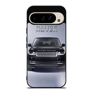 RANGE ROVER LAND ROVER BLACK CAR Google Pixel 9 Pro Case RANGE ROVER LAND ROVER BLACK CAR Google Pixel 9 Pro Case