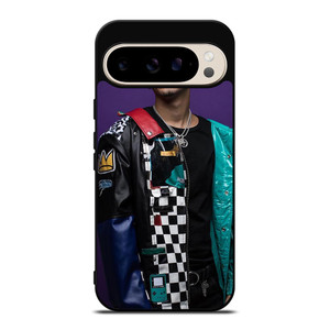 RAUW ALEJANDRO RAPPER Google Pixel 9 Pro Case