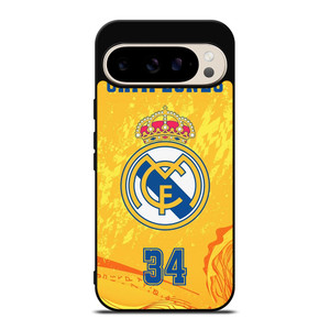 REAL MADRID CF CAMPEONES 34 Google Pixel 9 Pro Case