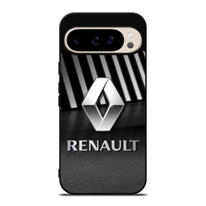 RENAULT CAR METAL LOGO Google Pixel 9 Pro Case RENAULT CAR METAL LOGO Google Pixel 9 Pro Case