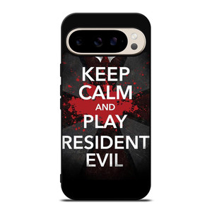RESIDENT EVIL GAMES SAYING Google Pixel 9 Pro Case RESIDENT EVIL GAMES SAYING Google Pixel 9 Pro Case