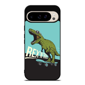 REX N ROLL TOY STORY Google Pixel 9 Pro Case