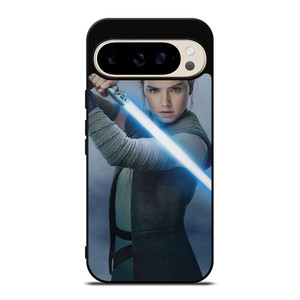 REY STAR WARS THE LAST OF JEDI Google Pixel 9 Pro Case