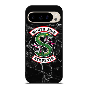 RIVERDALE SOUTHSIDE MARBLE LOGO Google Pixel 9 Pro Case RIVERDALE SOUTHSIDE MARBLE LOGO Google Pixel 9 Pro Case