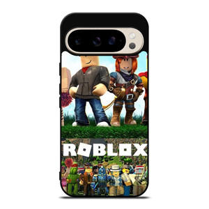 ROBLOX GAME COLLAGE Google Pixel 9 Pro Case
