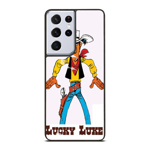 LUCKY LUKE coboy Samsung Galaxy S21 Ultra Case