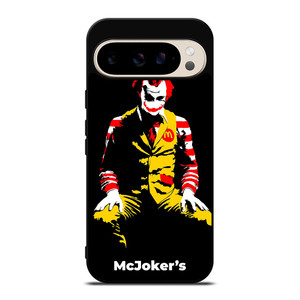 RONALD MCDONALDS JOKER MASCOT Google Pixel 9 Pro Case RONALD MCDONALDS JOKER MASCOT Google Pixel 9 Pro Case