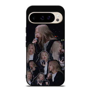 ROSE BLACKPINK SINGING Google Pixel 9 Pro Case ROSE BLACKPINK SINGING Google Pixel 9 Pro Case