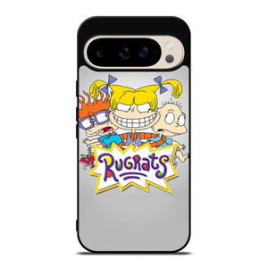 RUGRATS CARTOON 3 Google Pixel 9 Pro Case RUGRATS CARTOON 3 Google Pixel 9 Pro Case