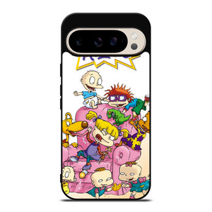 RUGRATS CARTOON Google Pixel 9 Pro Case RUGRATS CARTOON Google Pixel 9 Pro Case