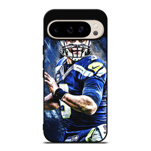 RUSSELL WILSON SEATTLE SEAHAWKS FOOTBALL Google Pixel 9 Pro Case RUSSELL WILSON SEATTLE SEAHAWKS FOOTBALL Google Pixel 9 Pro Case