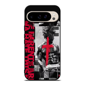 SAINT JHN PARENTS HATE THIS Google Pixel 9 Pro Case SAINT JHN PARENTS HATE THIS Google Pixel 9 Pro Case