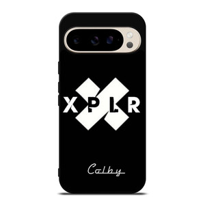 SAM AND COLBY XPLR LOGO Google Pixel 9 Pro Case