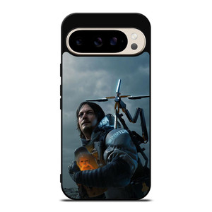 SAM DEATH STRANDING GAMES Google Pixel 9 Pro Case