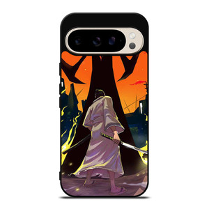 SAMURAI JACK ART Google Pixel 9 Pro Case