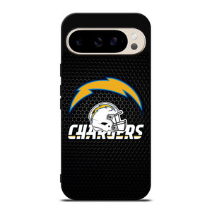 SAN DIEGO CHARGERS METAL LOGO Google Pixel 9 Pro Case