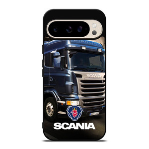 SCANIA TRUCK SAAB Google Pixel 9 Pro Case