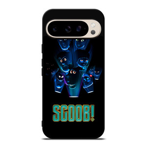 SCOOB! CARTOON MOVIE POSTER Google Pixel 9 Pro Case SCOOB! CARTOON MOVIE POSTER Google Pixel 9 Pro Case