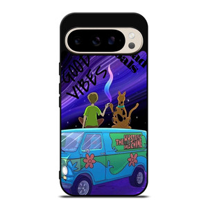 SCOOB! CARTOON MOVIES Google Pixel 9 Pro Case