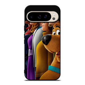 SCOOB! SCOOBY DOO ALL CHARACTER Google Pixel 9 Pro Case SCOOB! SCOOBY DOO ALL CHARACTER Google Pixel 9 Pro Case