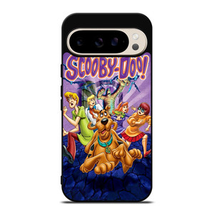 SCOOBY DOO CARTOON Google Pixel 9 Pro Case