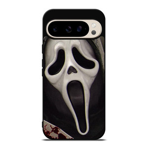 SCREAM GHOST FACE Google Pixel 9 Pro Case SCREAM GHOST FACE Google Pixel 9 Pro Case