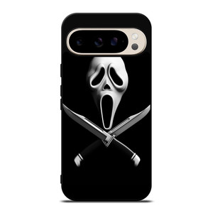 SCREAM GHOST SYMBOL Google Pixel 9 Pro Case SCREAM GHOST SYMBOL Google Pixel 9 Pro Case