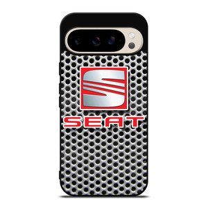 SEAT METAL LOGO Google Pixel 9 Pro Case