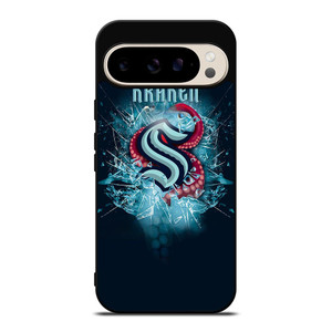 SEATTLE KRAKEN OCTOPUS SEA Google Pixel 9 Pro Case SEATTLE KRAKEN OCTOPUS SEA Google Pixel 9 Pro Case