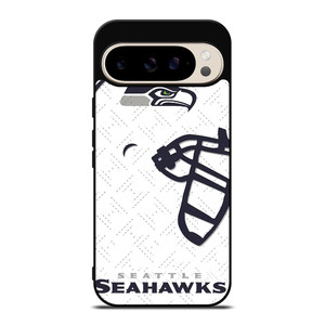 SEATTLE SEAHAWK HELMET NFL Google Pixel 9 Pro Case