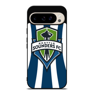 SEATTLE SOUNDERS FC LOGO Google Pixel 9 Pro Case