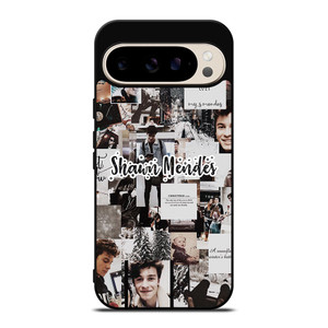 SHAWN MENDES COLLAGE Google Pixel 9 Pro Case SHAWN MENDES COLLAGE Google Pixel 9 Pro Case