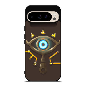 SHEIKAH SLATE LEGEND OF ZELDA EMBLEM Google Pixel 9 Pro Case SHEIKAH SLATE LEGEND OF ZELDA EMBLEM Google Pixel 9 Pro Case