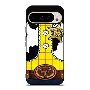 SHERIFF WOODY TOY STORY SUIT Google Pixel 9 Pro Case SHERIFF WOODY TOY STORY SUIT Google Pixel 9 Pro Case